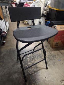 BLACK BARSTOOLS — EVERYTHING MUST GO!