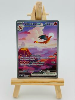 Charizard 151