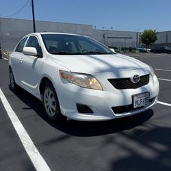 2010 Toyota Corolla