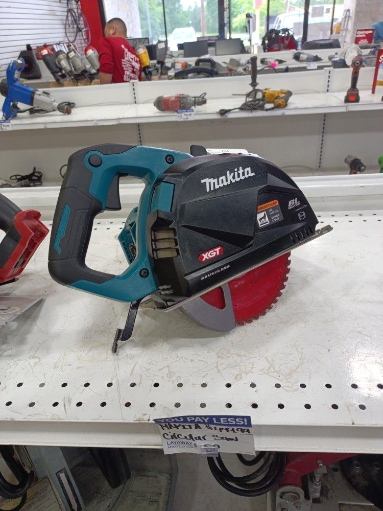 Makita Circular Saw