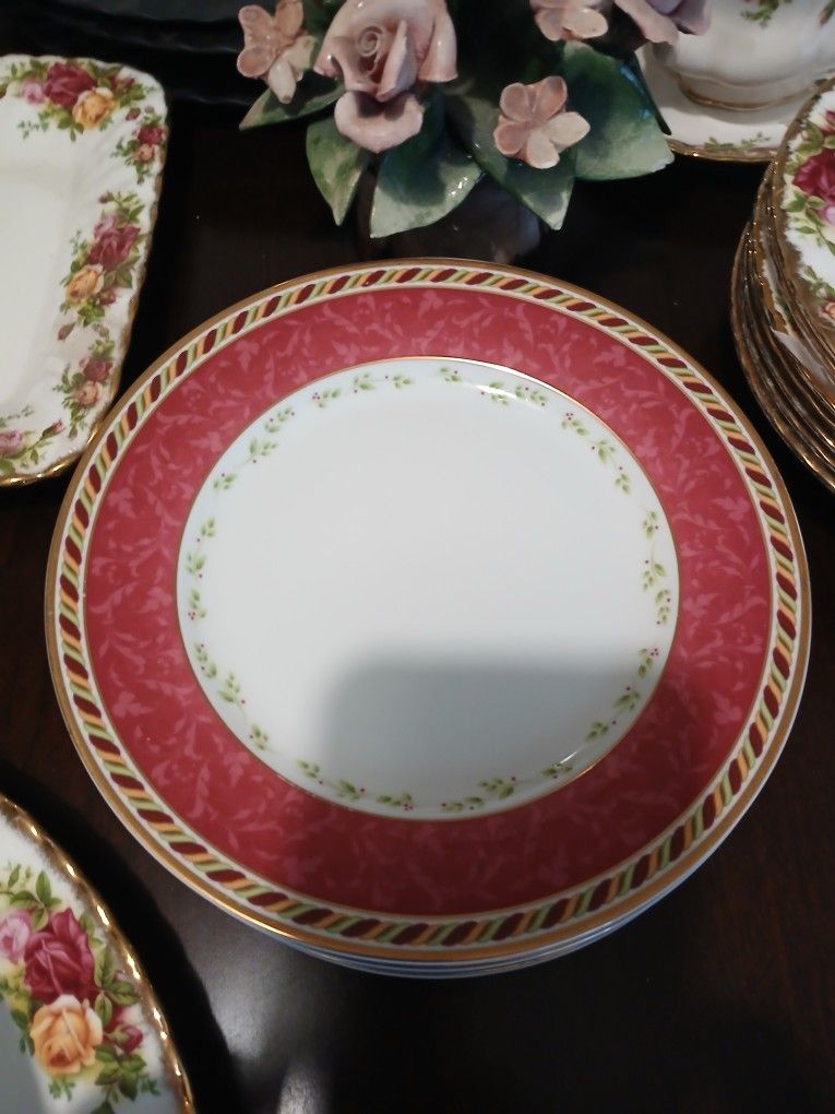 Prince Albert Old Country Roses Fine China