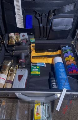 Barber Kit