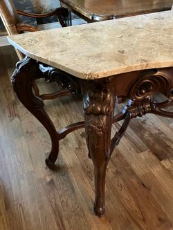 Foyer table