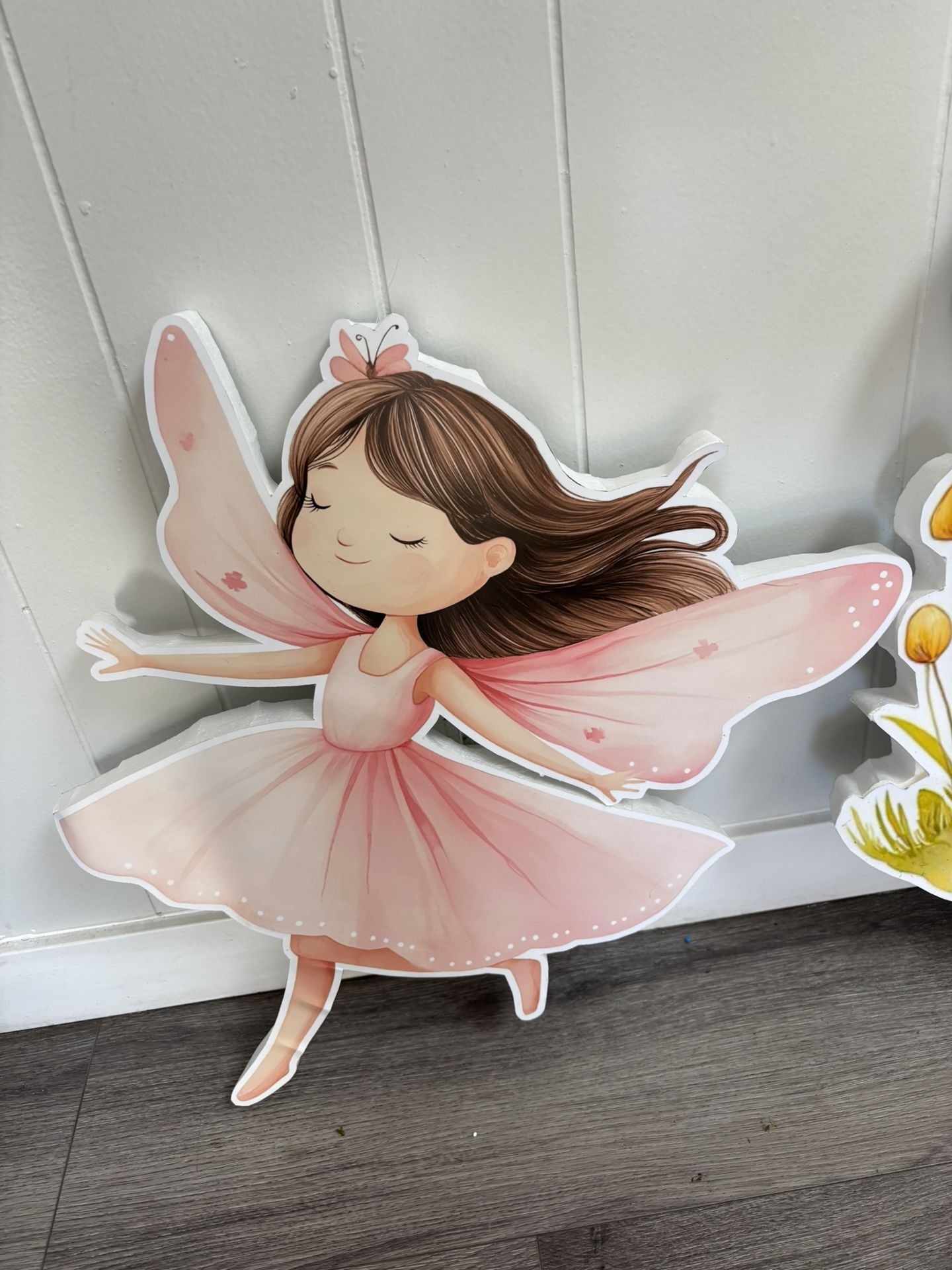 Fairy Party Decorations