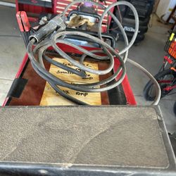 Lincoln Welder Power sprayer 