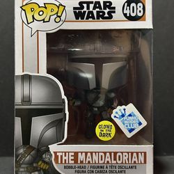 The Mandalorian Funko Pop