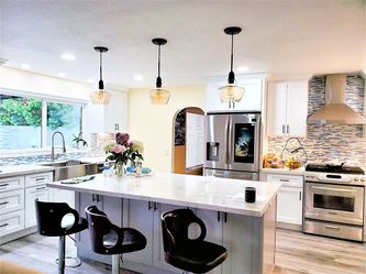 Kitchen cabinets And More.