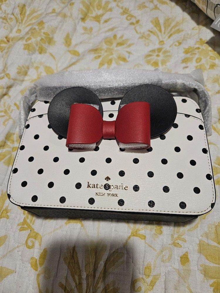 Kate Spade Mickey Mouse