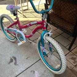 20 Inch Girls Bike 