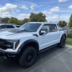 Ford F150 Raptor