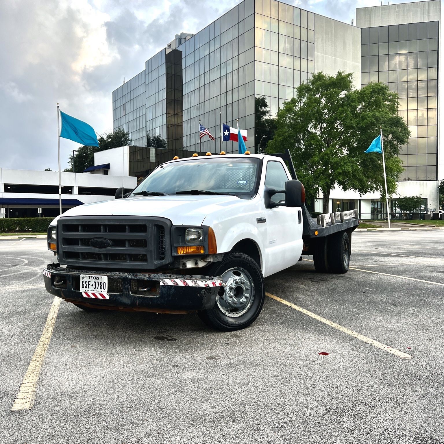 2005 Ford F-350