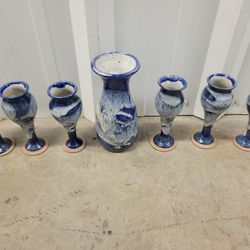 Wine Goblet Set