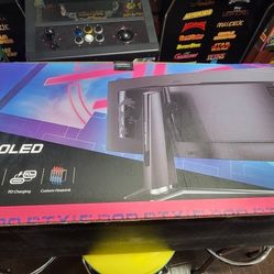 MSI 49” QD-OLED Ultrawide Monitor 144Hz (MPG 491CQP)