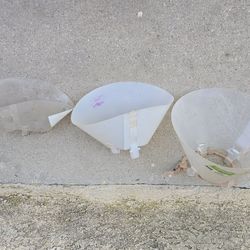 Medical dog cone small medium and large