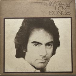 Neil Diamond -Love Songs 