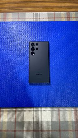 Samsung S23ultra 256gb Black Unlocked