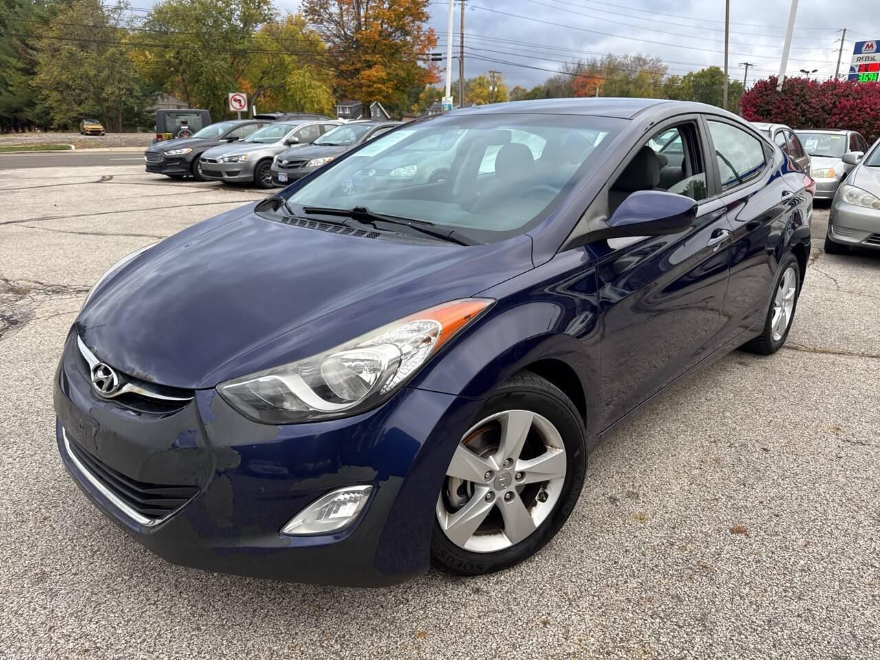 2013 Hyundai Elantra