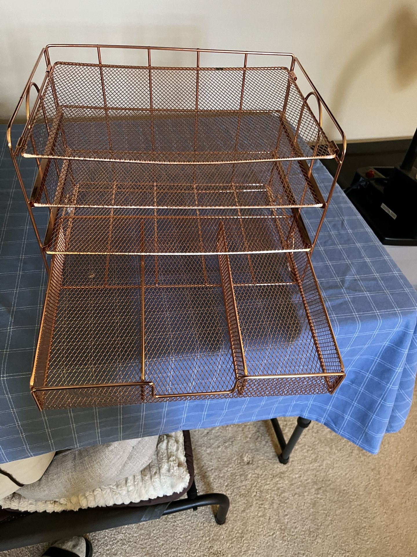 Office Desk Organizer