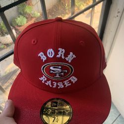 NFL San Francisco Cap