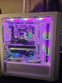 Custom PC Fresh Build 5800x rtx5060