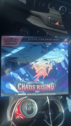Pokemon box
