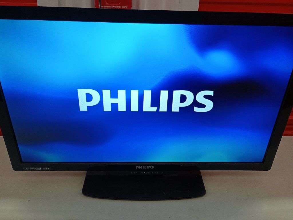32 Inch Phillips Tv