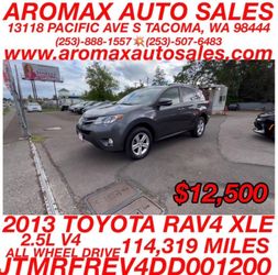 2013 Toyota RAV4