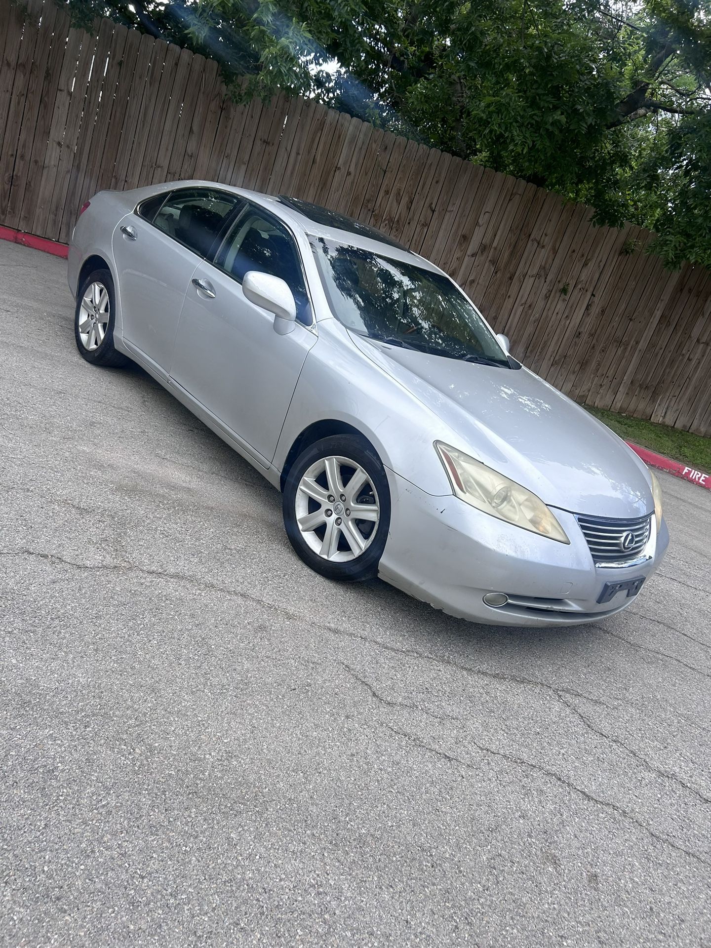 2007 Lexus ES 350