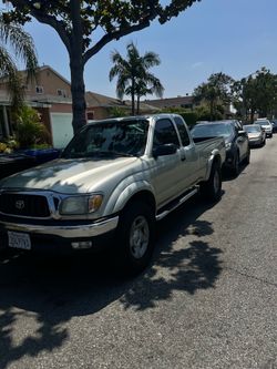 2002 Toyota Tacoma