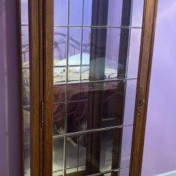Curio Cabinet