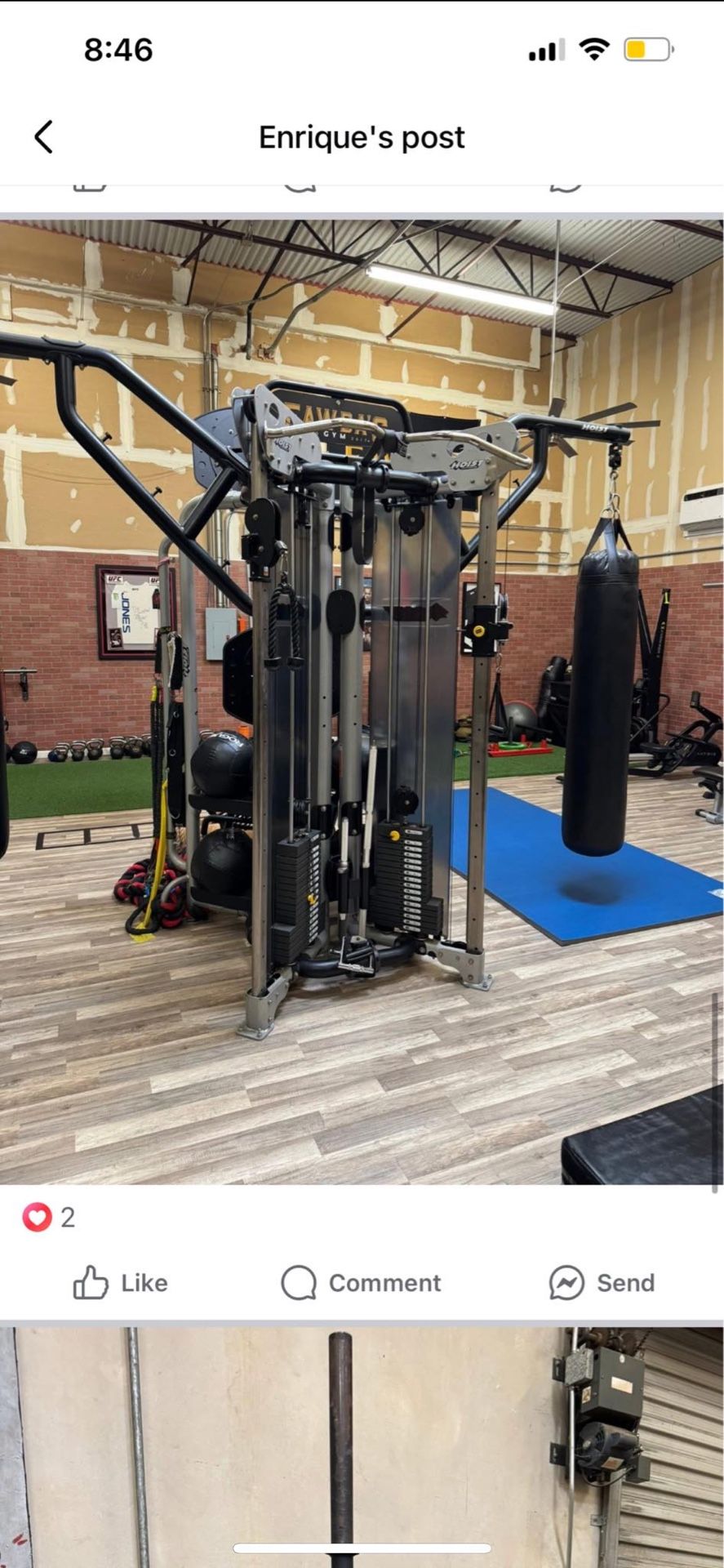 Weight Equipment