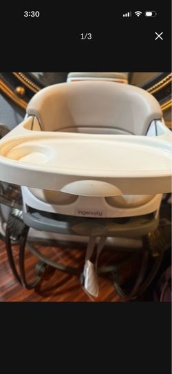 Booster chair