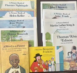 10 Non-fiction Books