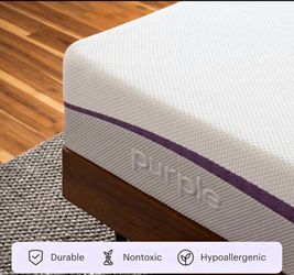 Brand new Purple queen mattress