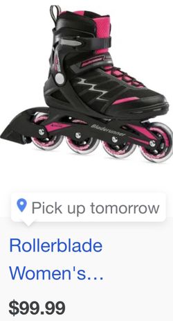 Rollerblades Women Size 10