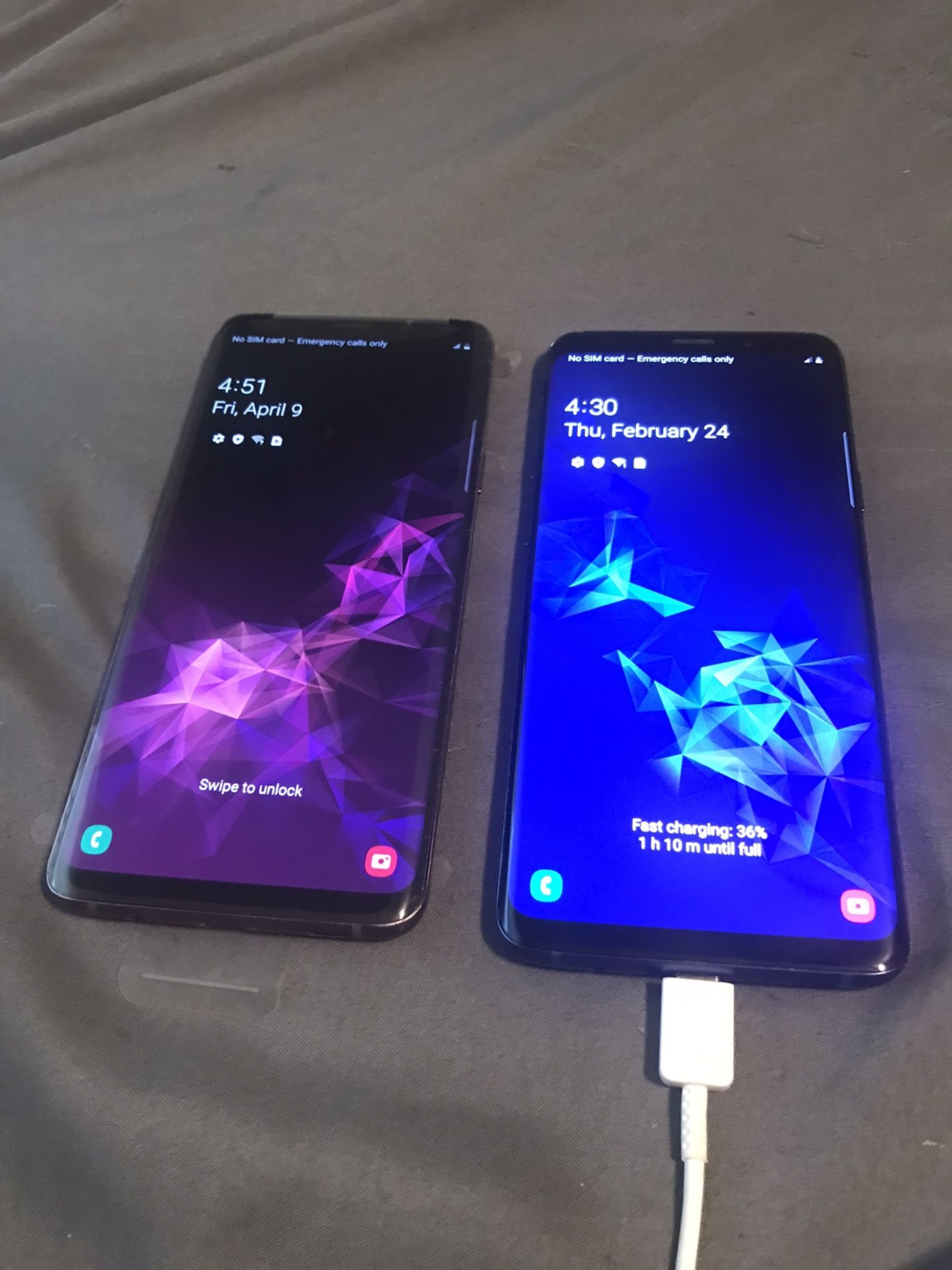 Galaxy s9plus Unlocked Works With Any Company 