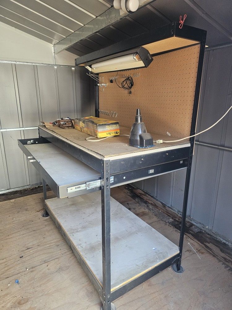 Work Bench