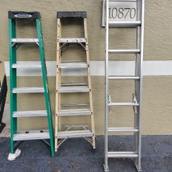 LADDERS 