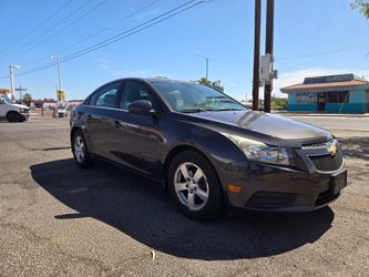 2014 Chevrolet Cruze