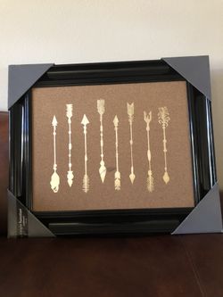 *New* Cork Board 16x20