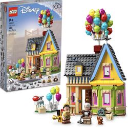 LEGO Disney and Pixar ‘Up’ House Disney
