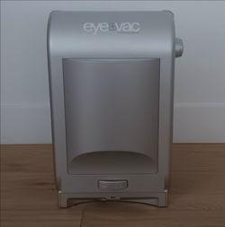 EyeVac Professional Touchless Dust Pan