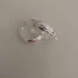 Arrancadas De Plata. 925