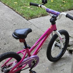 Specialized 16" Girls Bike 