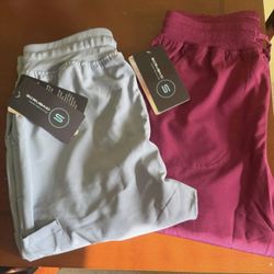 SCRUBAID Performance Scrubs Pants