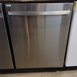 🚨 New Samsung - AutoRelease Dry Smart Built-In Stainless Steel Tub Dishwasher DW80CG5451SR