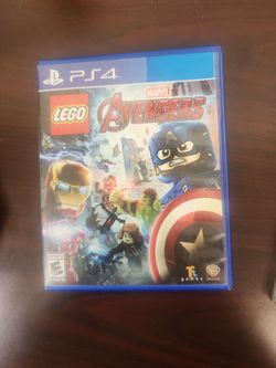 Lego PS4