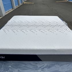 Nectar Luxe Hybrid King Mattress - USED LESS THAN 30 DAYS!