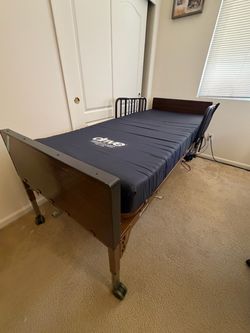 Electric Medical Bed