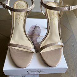 Jesica Simpson Jilni Stiletto Sandal